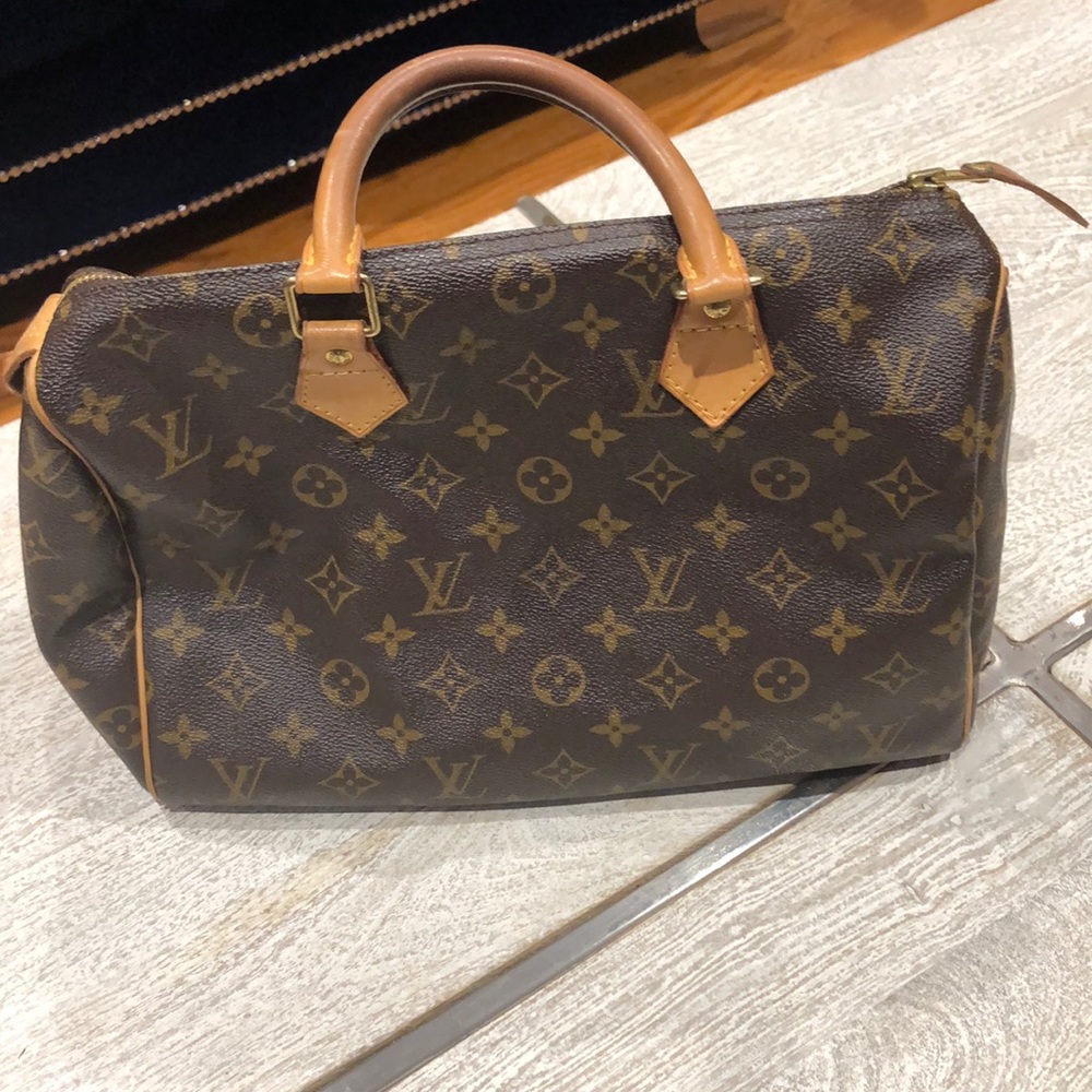 Louis Vuitton bag